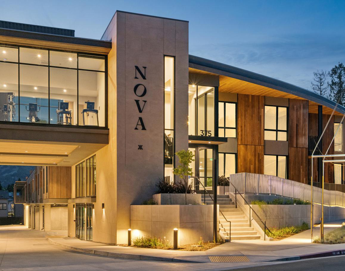 The Nova –- A Luxury 55+ Community